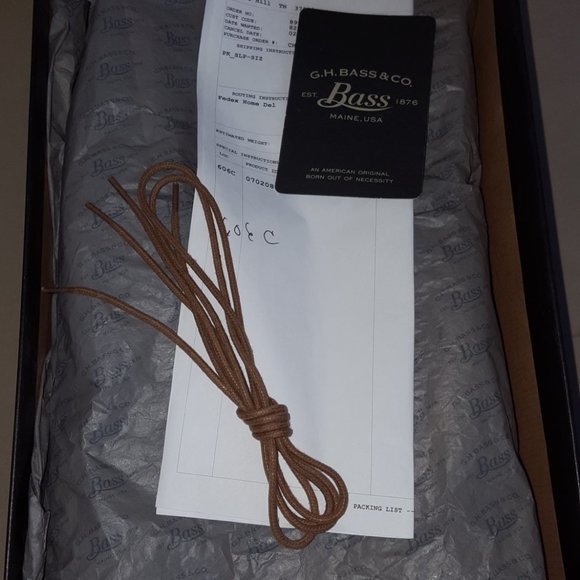 Harper Chukka - By G. H. Bass - Picture 10 of 14